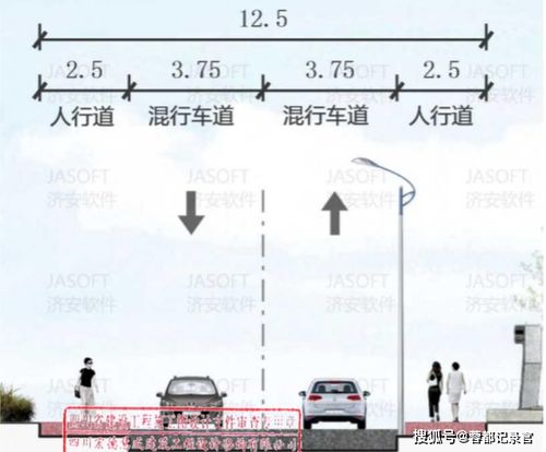 新都區蜀龍路北段臨時市政道路及管線工程建設探析