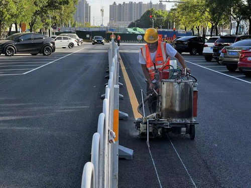 昌平市政道路全面升級 22條大修工程圓滿竣工，33萬平方米煥然一新